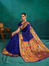 Vasthrlay Paithani Woven Saree