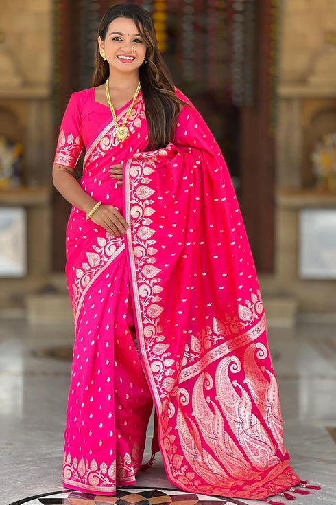 Vasthrlay Kanjivaram Saree Blouse