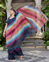 Vasthrlay Digital Chandheri Unstitched Material Az Ys Sasikala Ethnic Wear