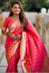 Vasthrlay Kanjivaram Unstitched Blouse Ethnic Wear