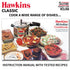 Hawkins Aluminium 5 Litre Classic Pressure Cooker