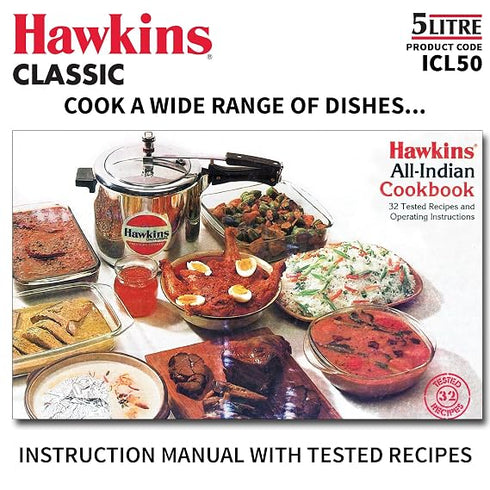 Hawkins Classic Pressure Cooker