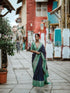 Vasthrlay Banarasi Traditional Unstitched Saree