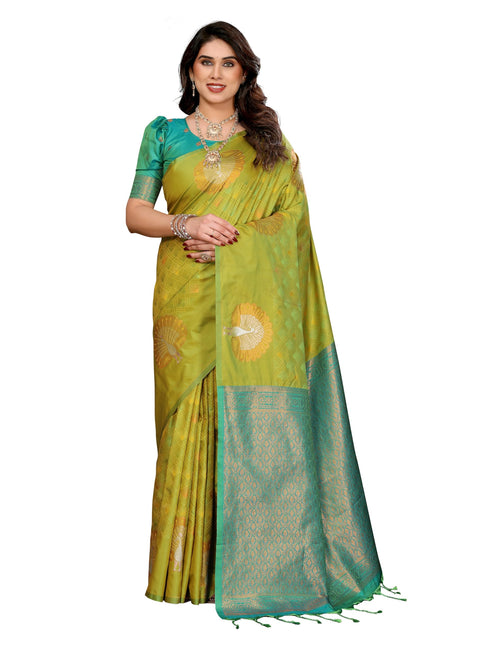 Vasthrlay Kanjivaram Weaving Extraordinary