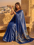 Vasthrlay Printed Coral Saree