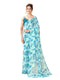 Vasthrlay Georgette Printed Saree