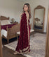 Vasthrlay Embroidery Saree