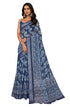 Vasthrlay Cotton Printed Saree