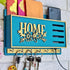 D Unique Home Decor Attractive Premium Wooden Key Holder