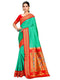 Vasthrlay Paithani Bottle Saree