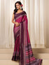 Vasthrlay Cotton Printed Saree