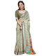 Vasthrlay Elephant Printed Unstitched Sai Ethnic Wear
