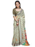 Vasthrlay Elephant Printed Unstitched Sai Ethnic Wear