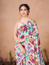 Vasthrlay Georgette Printed Saree