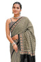 Vasthrlay Fashion Stripes Printed Ethnic Wear