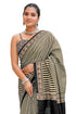Vasthrlay Fashion Stripes Printed Ethnic Wear