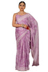 Vasthrlay Fashion Chiffon Georgette Green Ethnic Wear