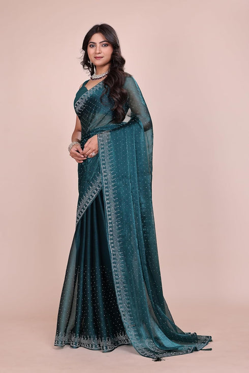 Vasthrlay Zimmichoo Unstitched Ethnic Wear