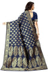 Vasthrlay Women's Kanchipuram Saree