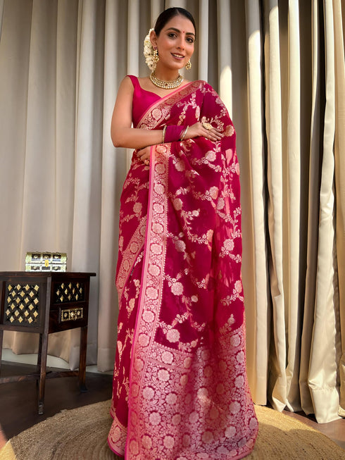 Vasthrlay Soft Silk Saree