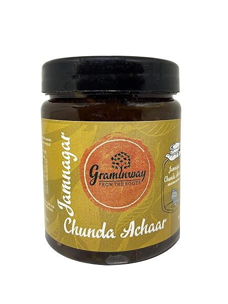 Graminway Jamnagar Chunda Pickle