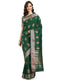 Vasthrlay Colourful Embroidery Saree