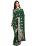Vasthrlay Colourful Embroidery Saree
