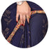 Vasthrlay Fashion Chiffon Georgette Dark Ethnic Wear