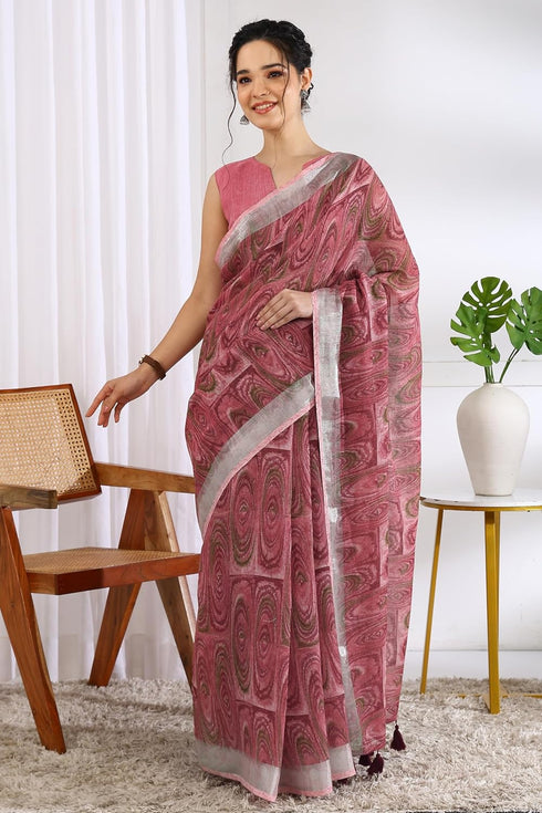 Vasthrlay Fashion Cotton Printed Ethnic Wear