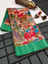 Vasthrlay Kalamkari Madhubani Print
