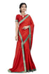 Vasthrlay Blouse Gs Rass Red Ethnic Wear