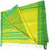 Vasthrlay Handloom Bhagalpuri Blouse Yellow