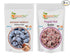 Seasonal Kart Pack of Borkut Gatagat Goli & Punjabi Imli Laddu