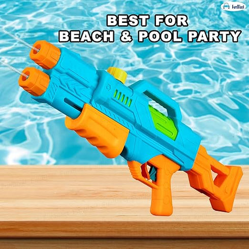 FunBlast Holi Pichkari Water Gun for Kids Boy, Girls