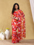 Vasthrlay Chiffon Floral Saree