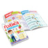 Fluency Sentences Books Pack | Age 4–7 Years