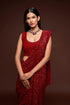 Vasthrlay Georgette Sequins Blouse Ethnic Wear