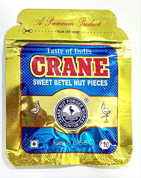 Crane Sweet Betel nut Pieces