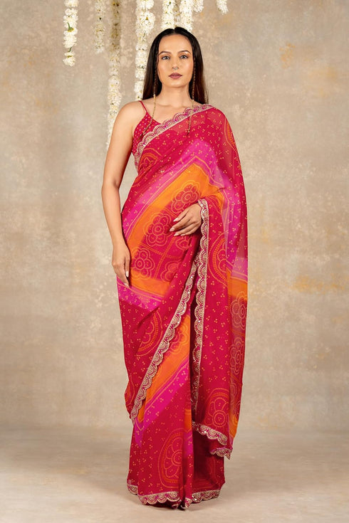 Vasthrlay Sourbh Georgette Plastic Turquoise Ethnic Wear