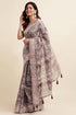 Vasthrlay Fashion Kalamkari Printed Ethnic Wear