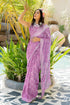 Vasthrlay Fashion Georgette Leheriya Turquoise Ethnic Wear