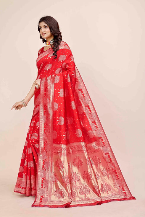 VasthrlayKanjivaram Silk Saree