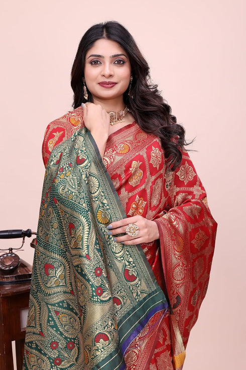 Vasthrlay Wedding Saree