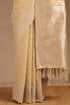 Vasthrlay Peach Tussar Woven