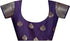 Vasthrlay Banarasi Purple Pink Ethnic Wear