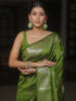 Vasthrlay Wedding Mehndi Saree