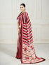 Vasthrlay Georgette Unstitched Saree