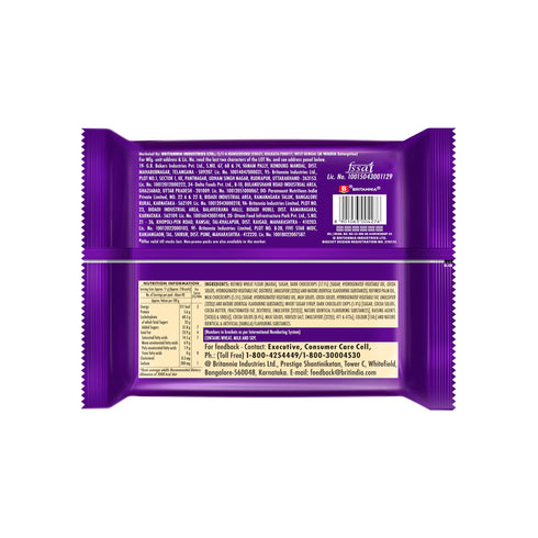 Britannia Good Day Choco Chip Cookies