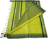 Vasthrlay Handloom Bhagalpuri Blouse Yellow