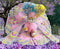 Laddu Gopal Poshak with Pagdi